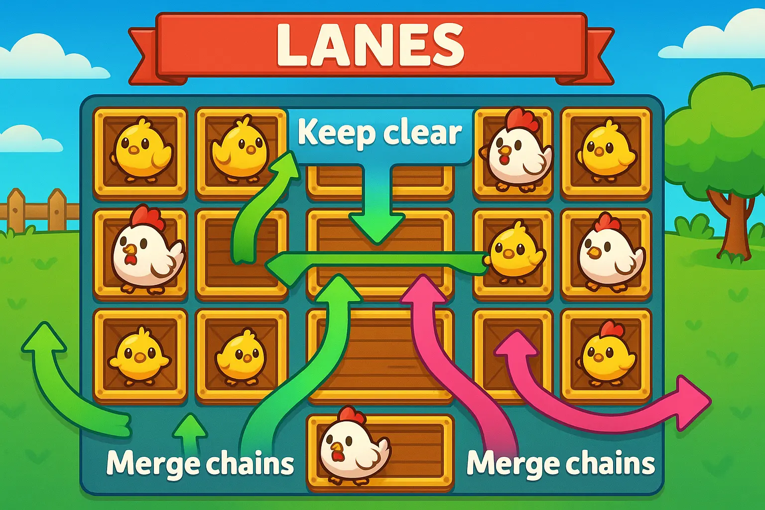 Board management diagram