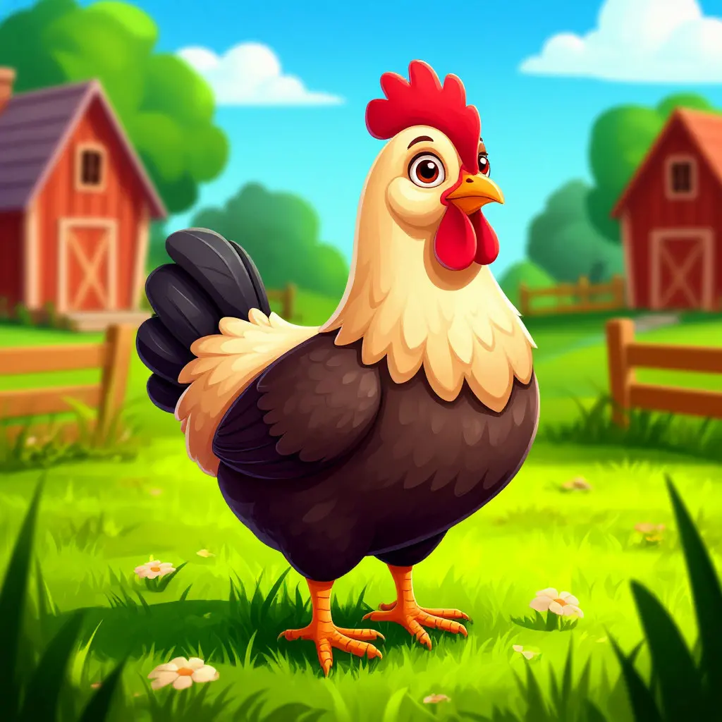 Basic Hen