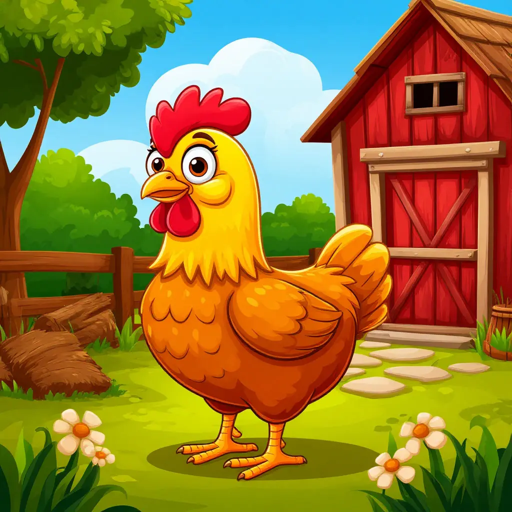 Farm Chicken