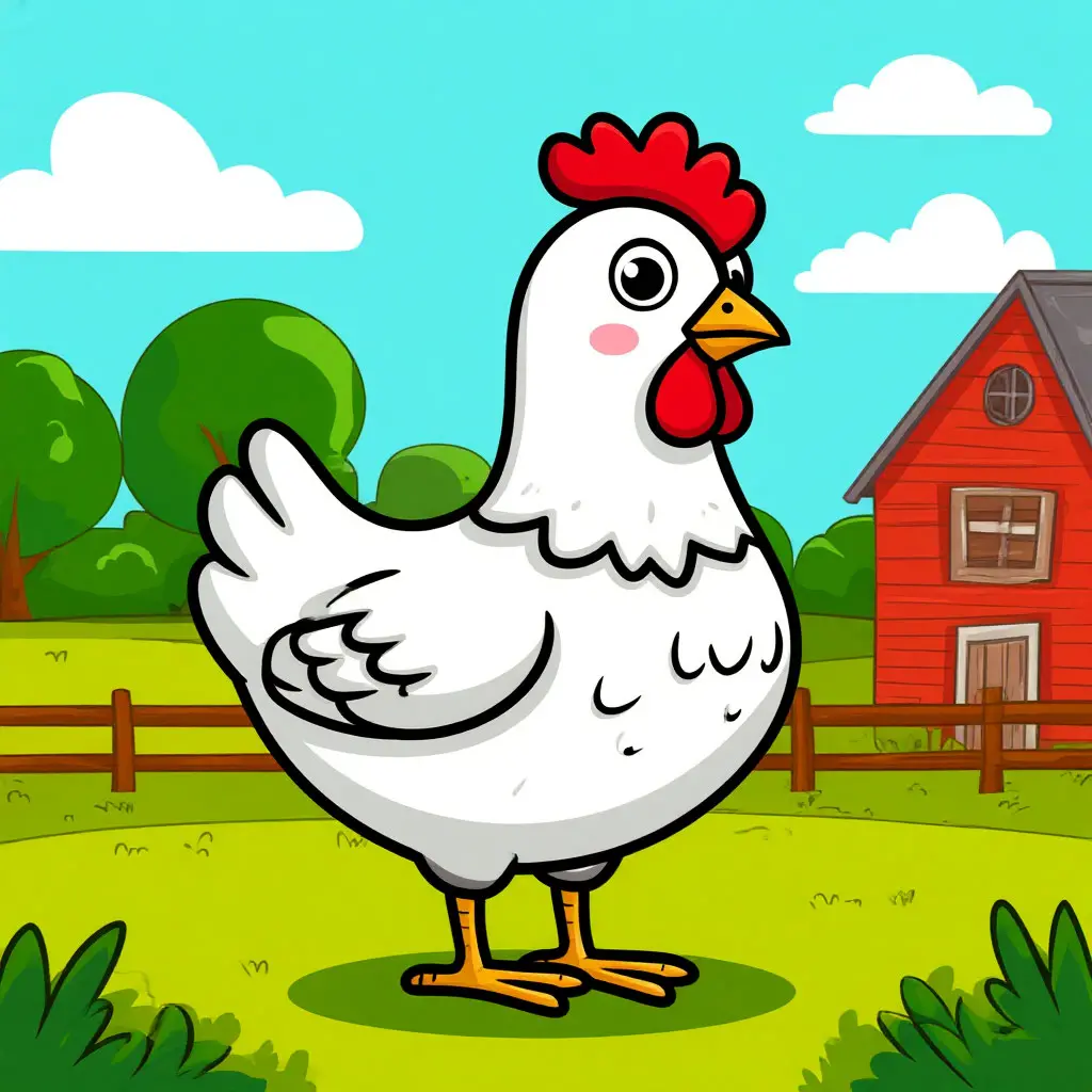 Basic chicken