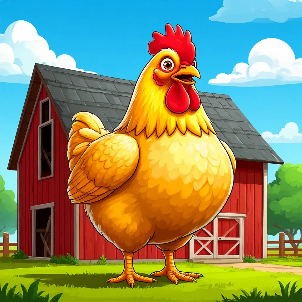 Giant Chicken