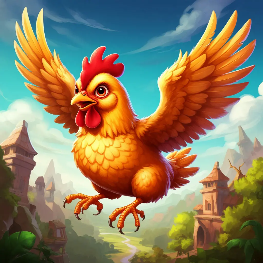 Winged Mutant