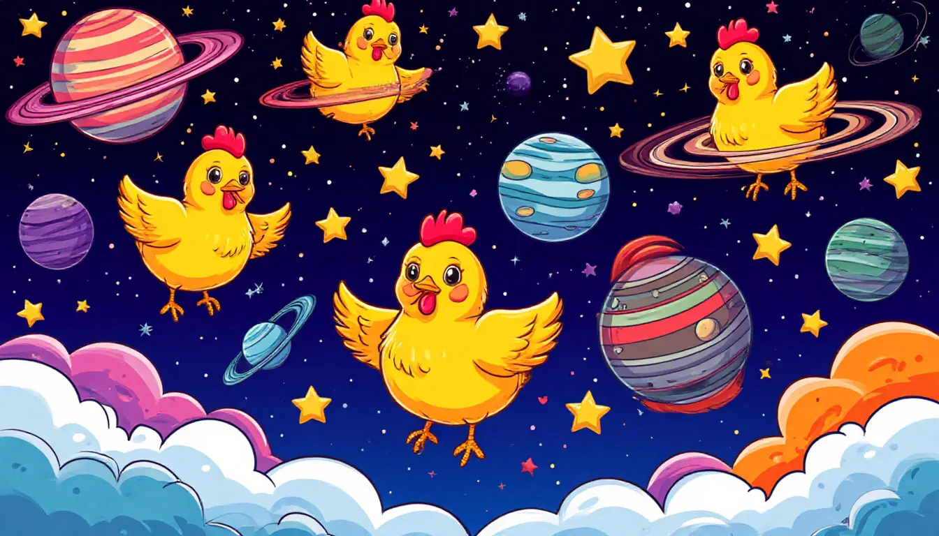 Universe stage