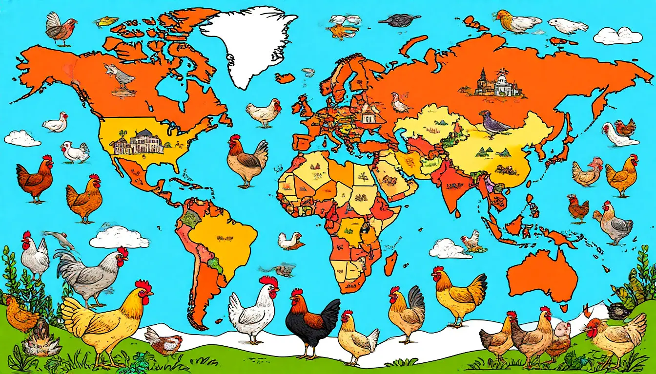 World stage